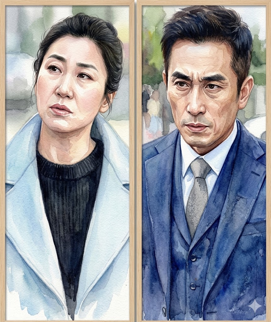 月桂樹洋服店の紳士たち-チャ・インピョ.ラ・ミラン