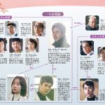 韓国ドラマ-浪漫ドクターキム・サブ-相関図