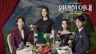 韓国ドラマ-完璧な妻