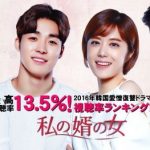 韓国ドラマ-私の婿の女