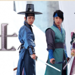 韓国ドラマ 三銃士