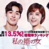 韓国ドラマ-私の婿の女